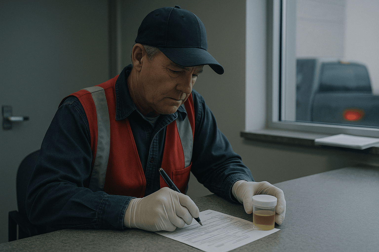 Non-DOT / Employer Drug & Alcohol Testing