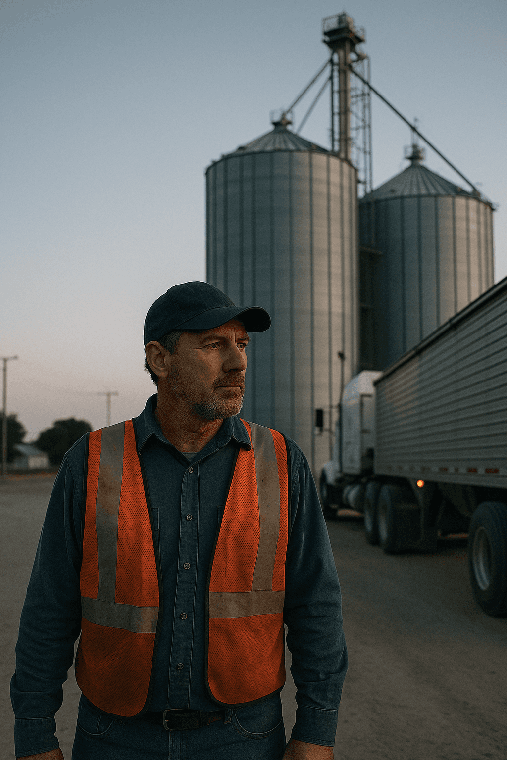 Agriculture & Agribusiness