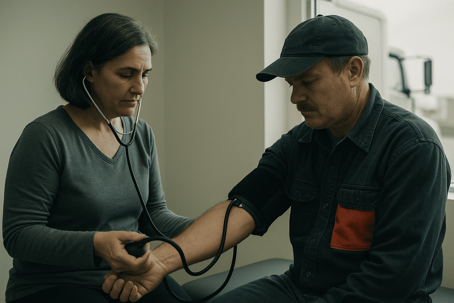 DOT Physical Examinations