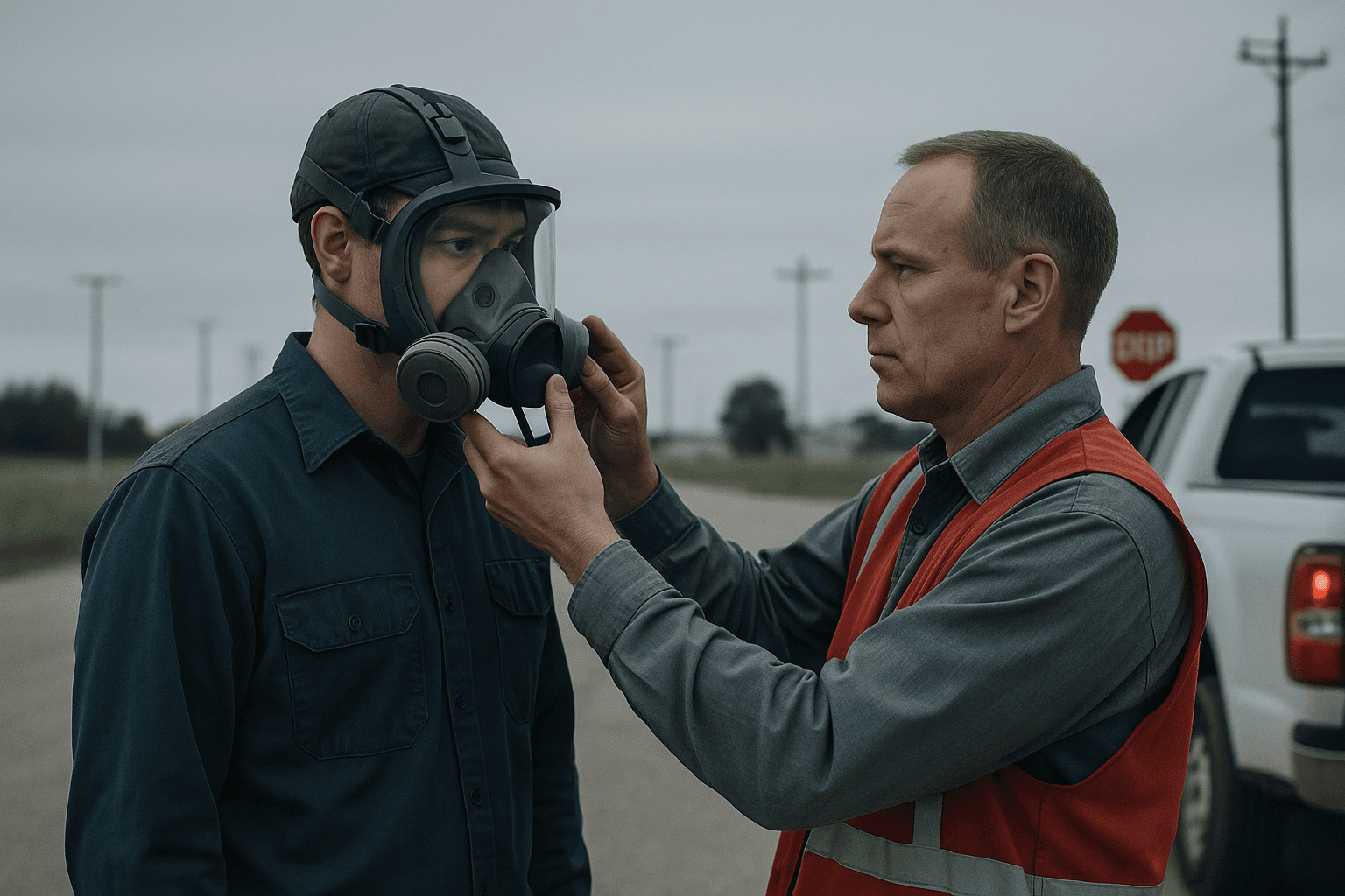 Respirator Fit Testing & Medical Evaluations