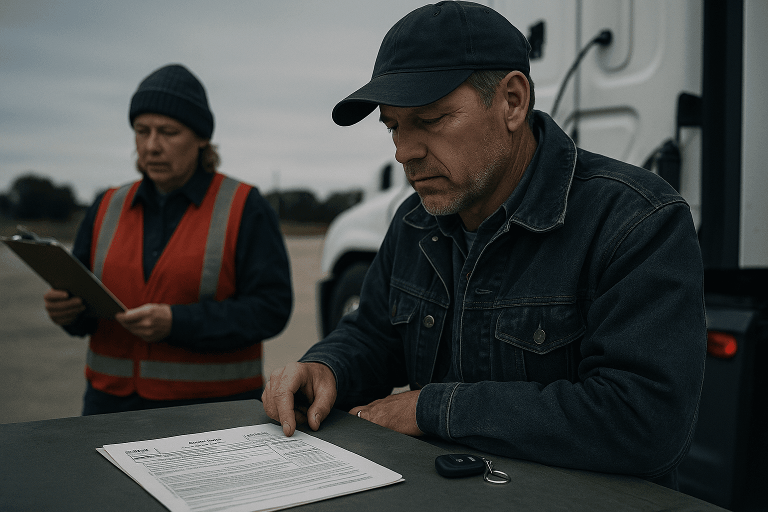 Form 2290 (HVUT) Filing