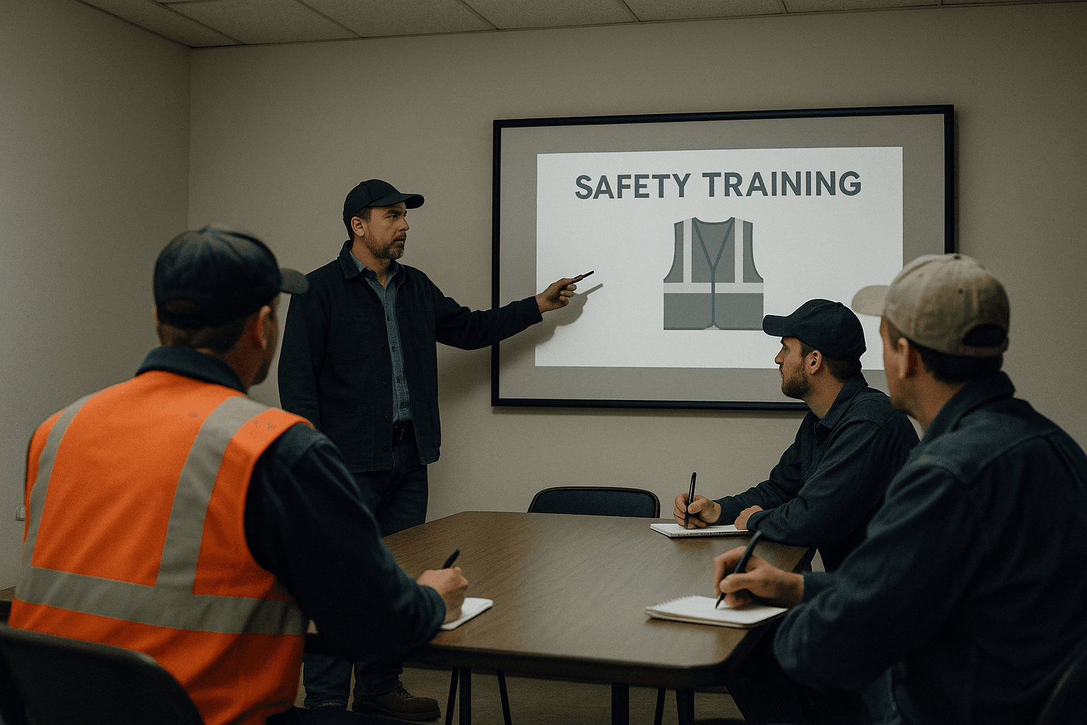 Supervisor Reasonable Suspicion Training
