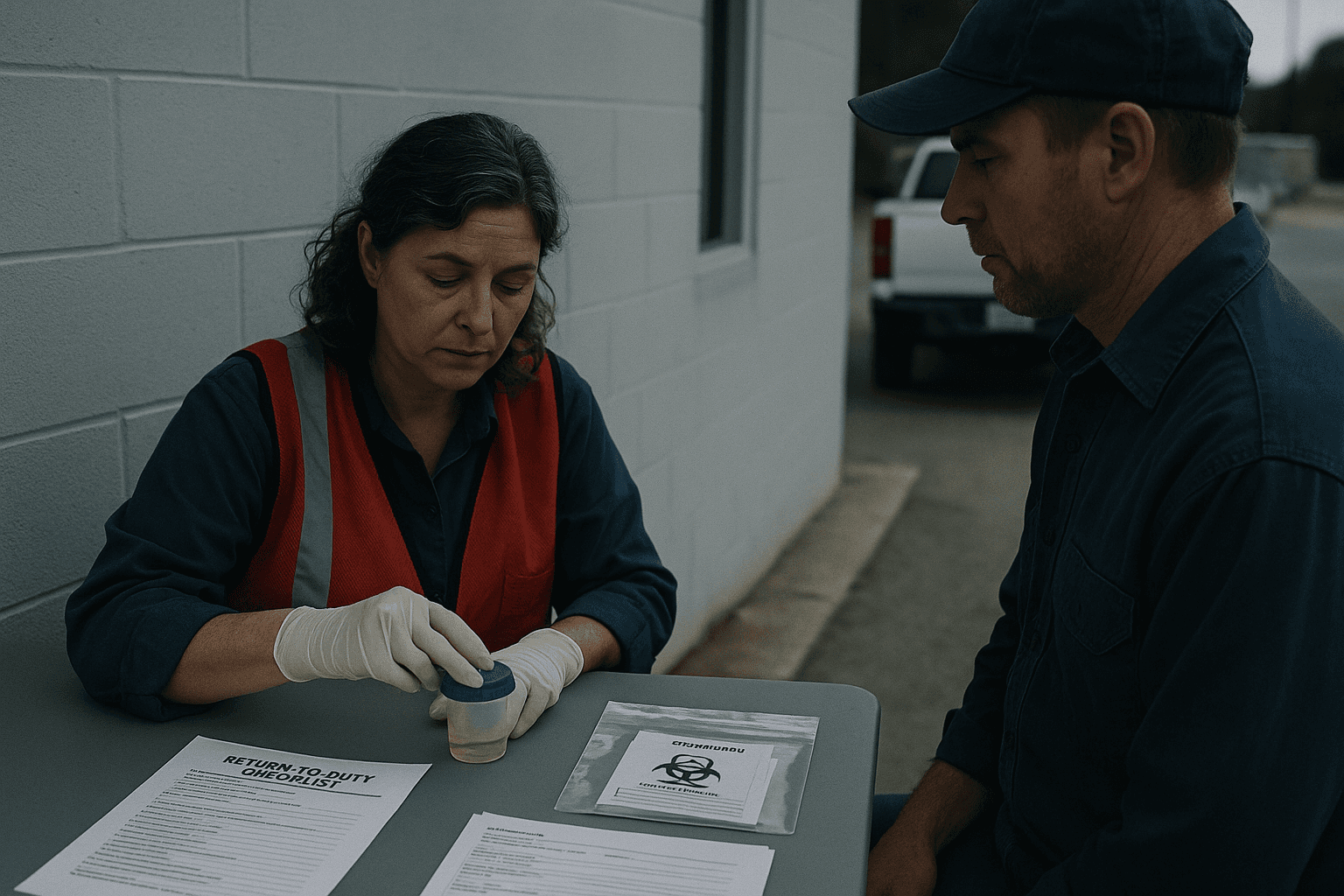 Return-to-Duty & Follow-Up Testing